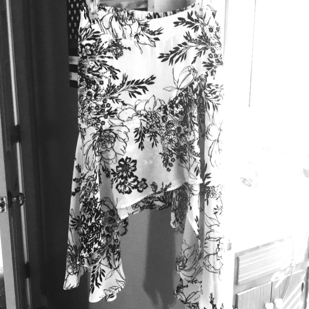 Tethered Skirt